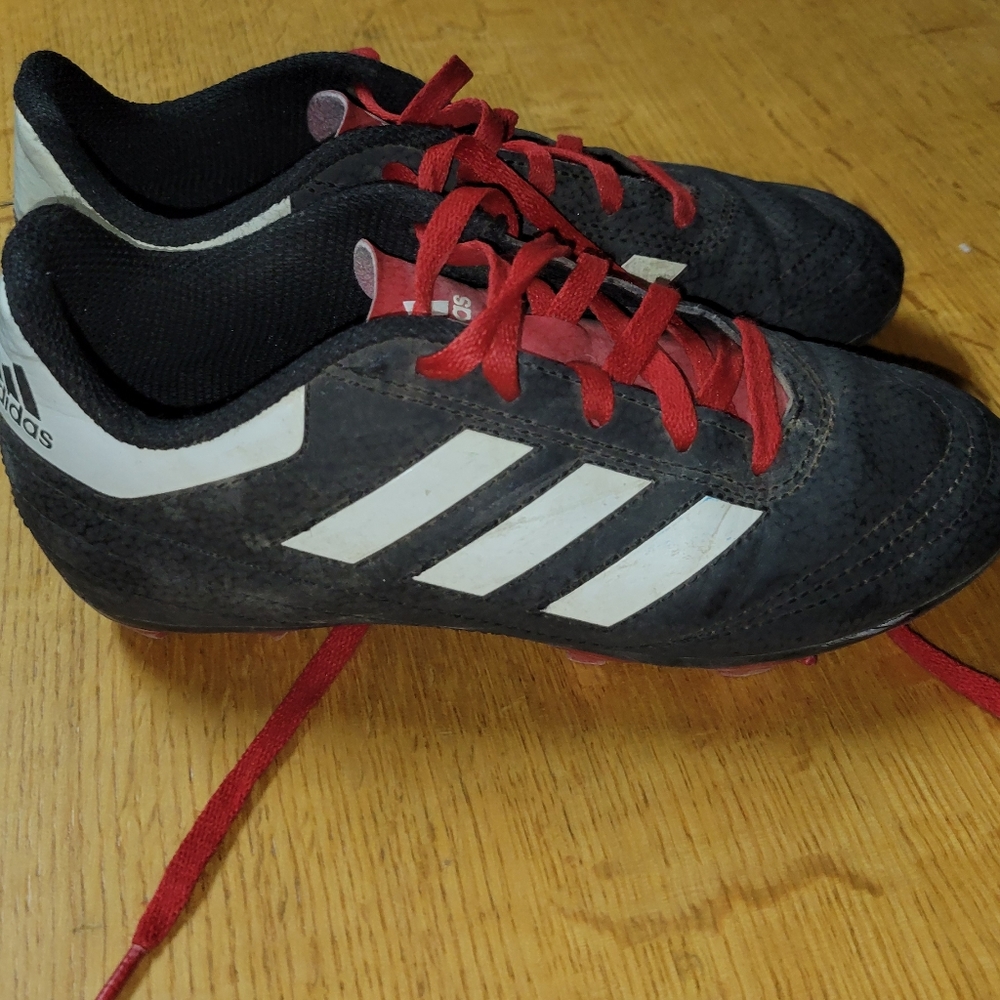 Boy's Adidas cleats